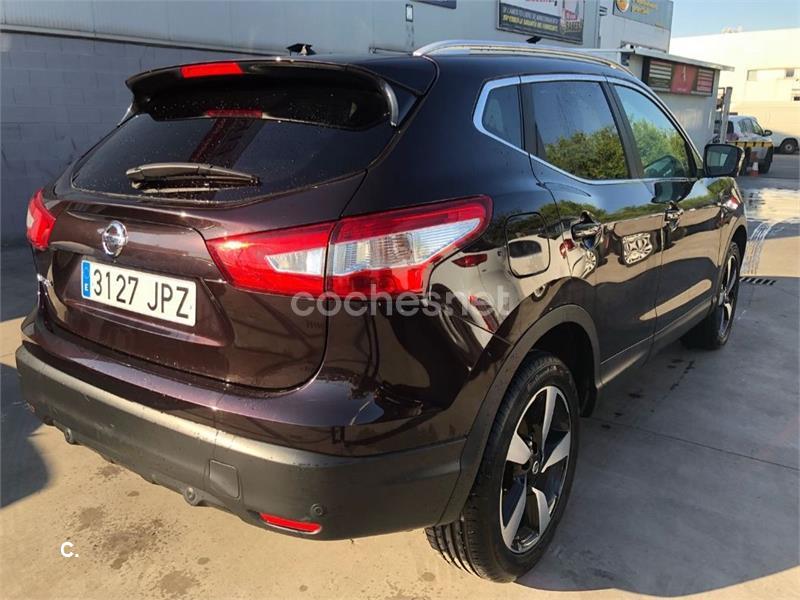 NISSAN QASHQAI 1.6 dCi NCONNECTA