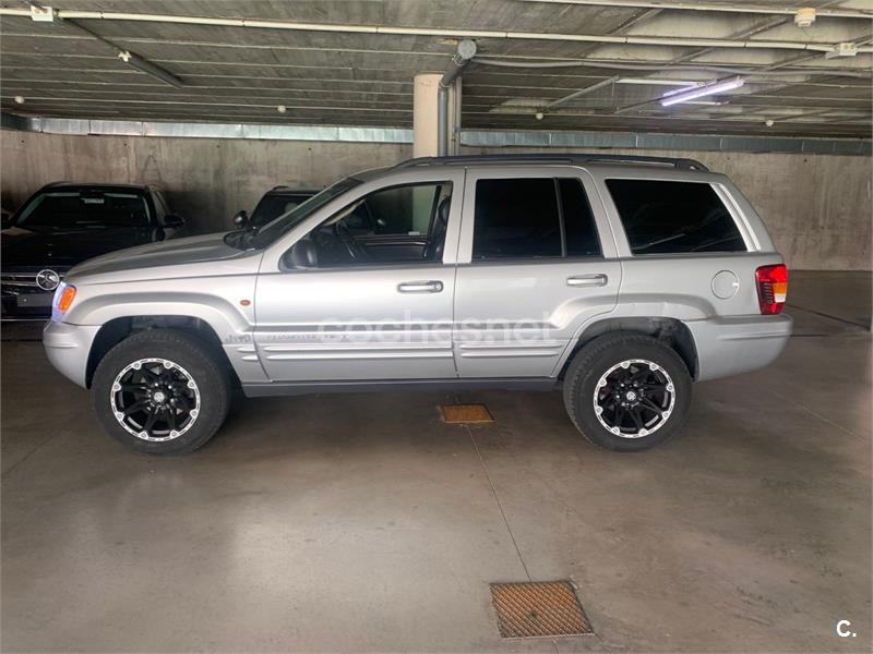 JEEP Grand Cherokee 2.7 CRD Laredo AM 2002