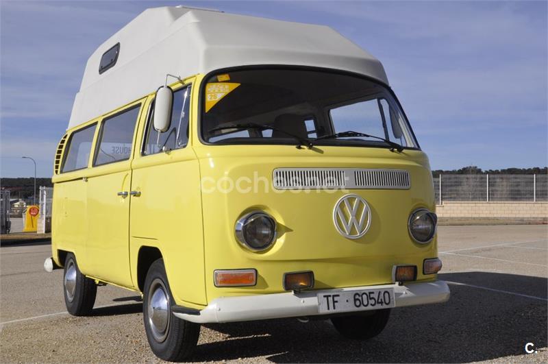 VW KOMBI T2/A 1.6 GASOLINA