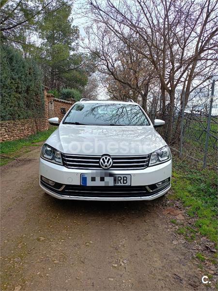 VOLKSWAGEN Passat Variant 2.0 TDI Highline BMot Tech