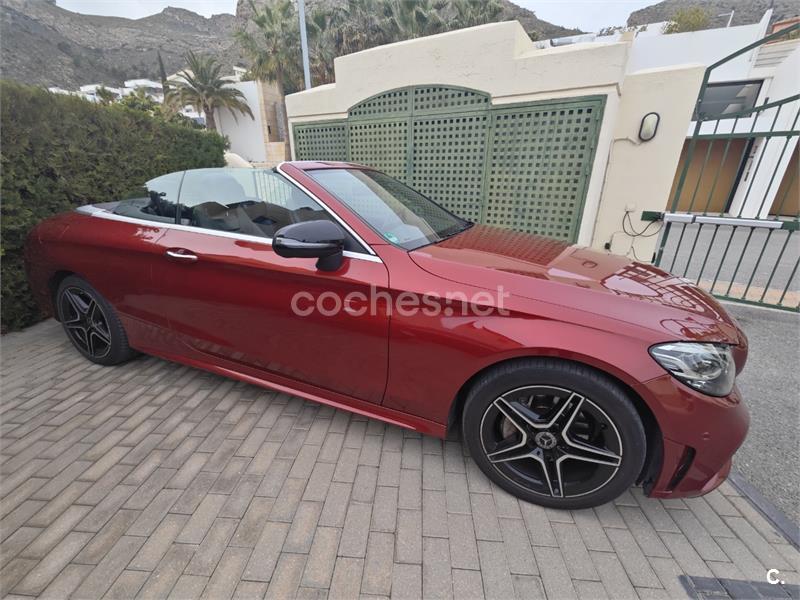 MERCEDES-BENZ Clase C Cabrio C 200