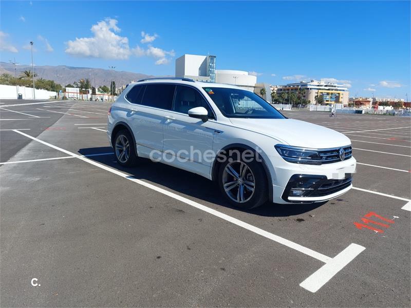 VOLKSWAGEN Tiguan Allspace Advance 1.4 TSI DSG