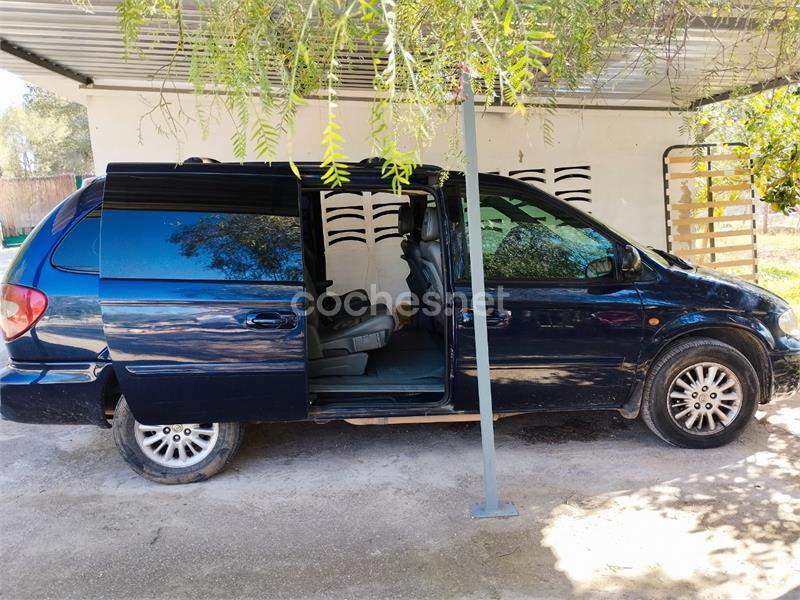 CHRYSLER Grand Voyager LX 2.8 CRD Auto