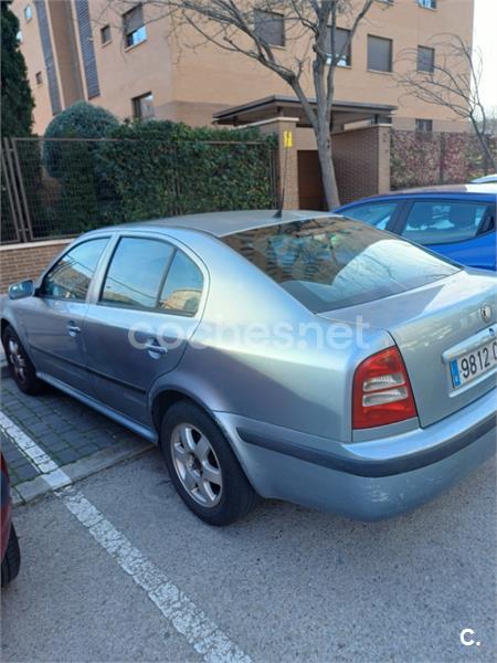 SKODA Octavia 1.9 TDI Classic 90 CV