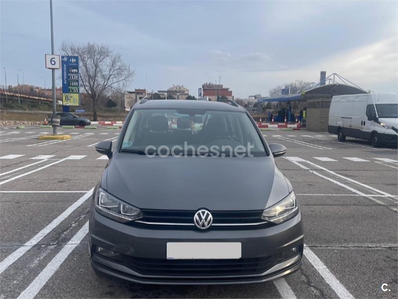 VOLKSWAGEN Touran Business Navi 1.6 TDI
