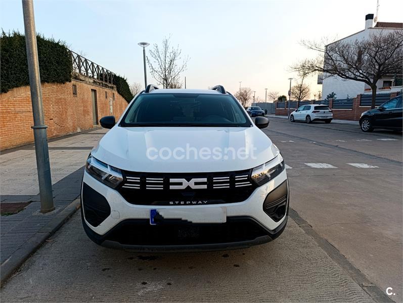 DACIA Sandero Stepway Essential ECOG