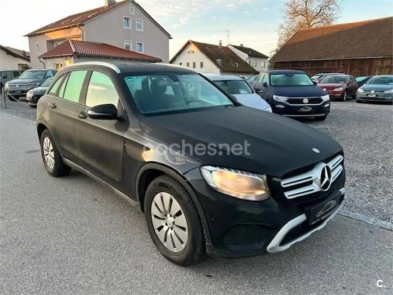 MERCEDES-BENZ Clase GLC GLC 220 d 4MATIC