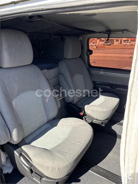 HYUNDAI H1 2.5 CRDi SVX 7 plazas