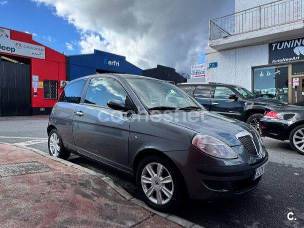 LANCIA Ypsilon 1.2 16v Argento