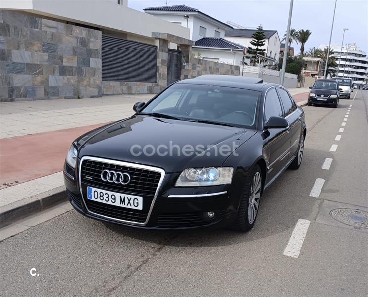 AUDI A8 3.0 TDI TIPTRONIC QUATTRO