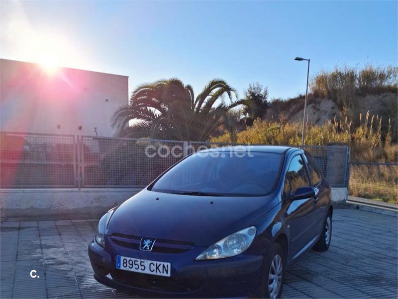 PEUGEOT 307 1.6 XS