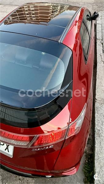 HONDA Civic 2.2 iCTDi Executive