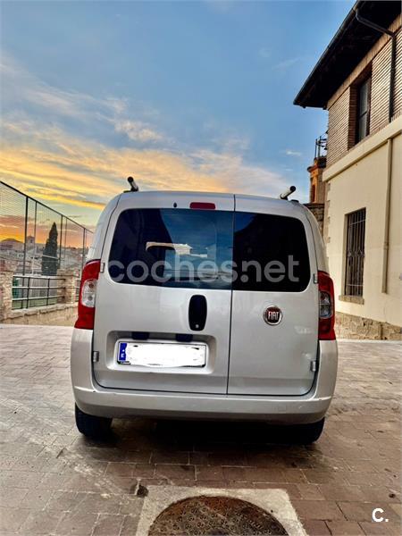FIAT Fiorino Combi Adventure 1.3 Mjt 5plazas E5