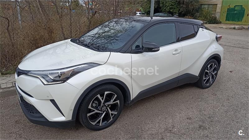 TOYOTA CHR 1.8 125H Dynamic Plus