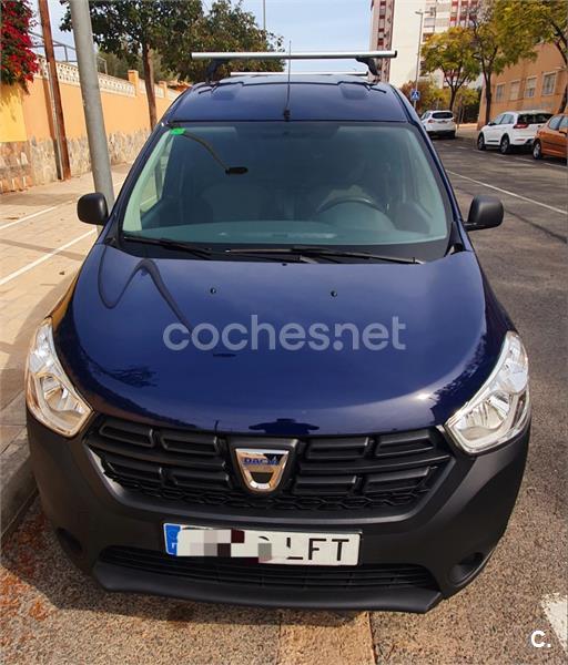 DACIA Dokker SL Xplore Blue dCi