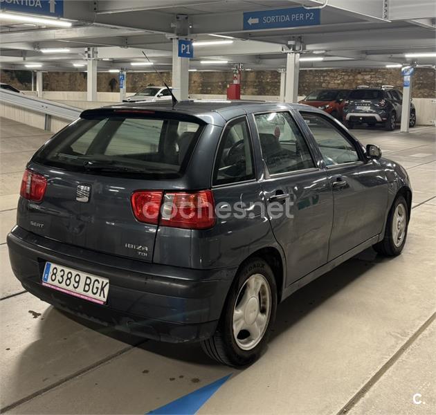 SEAT Ibiza 1.9 TDI SPORT