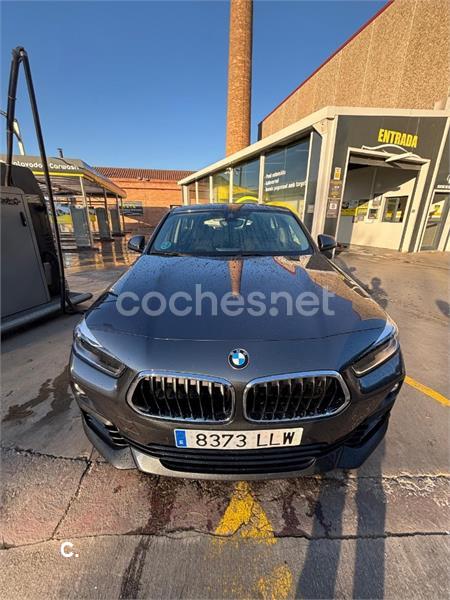 BMW X2 sDrive18d Business Auto