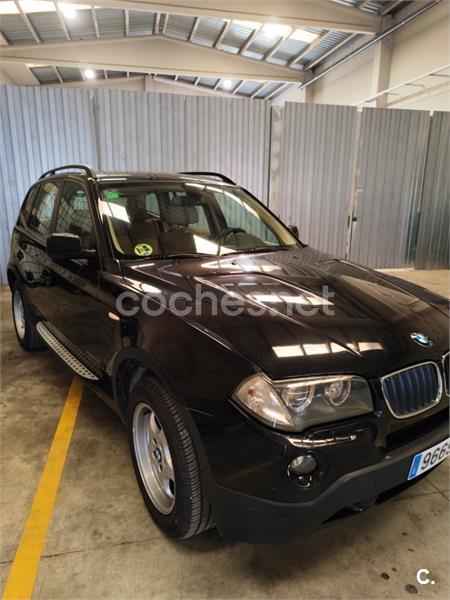 BMW X3 3.0d Auto