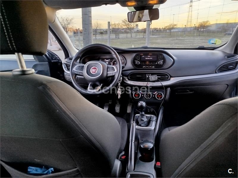 FIAT Tipo 1.4 Lounge Plus gasolinaGLP SW