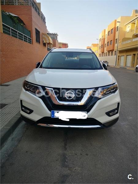 NISSAN XTRAIL