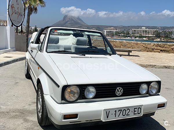 VOLKSWAGEN Golf GOLF CABRIOLET 1.8 GL
