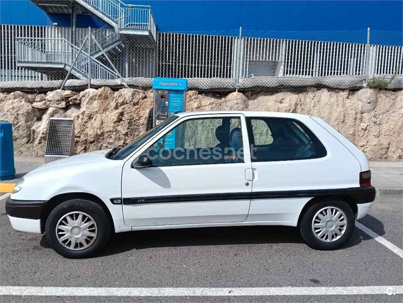 CITROEN Saxo