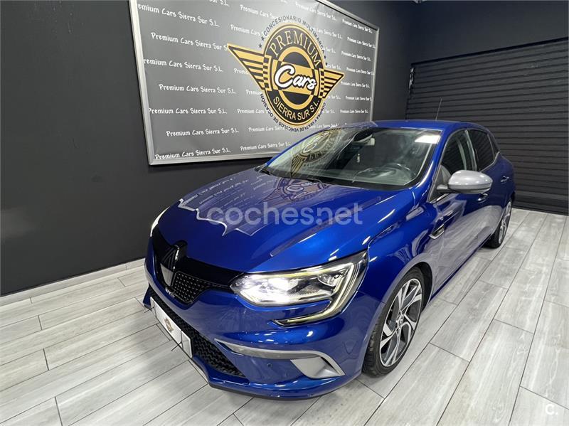 RENAULT Megane GT Energy dCi EDC