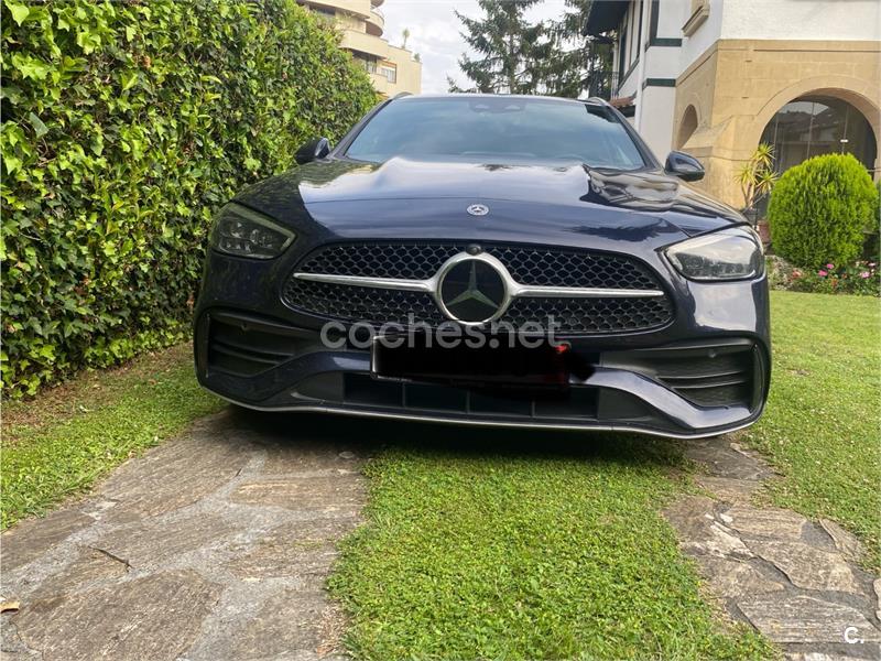 MERCEDES-BENZ Clase C C 300 d Estate