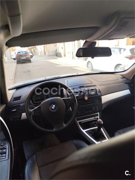 BMW X3 2.0d