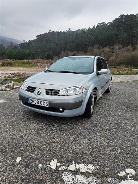 RENAULT Megane CONFORT DYNAMIQUE 1.6 16V
