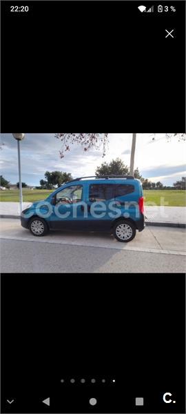 PEUGEOT Bipper Tepee Outdoor 1.3 HDi STT Blue Lion