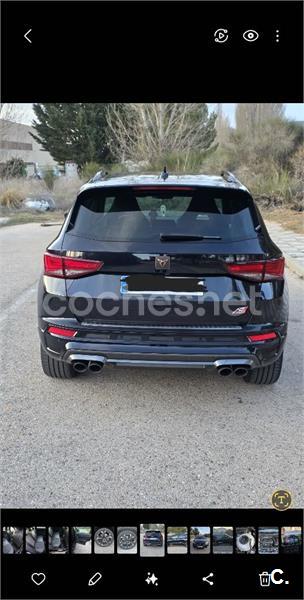 CUPRA Ateca 2.0 TSI 4Drive DSG