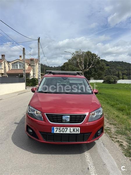 SEAT Alhambra 2.0 TDI DSG StSp Style GO