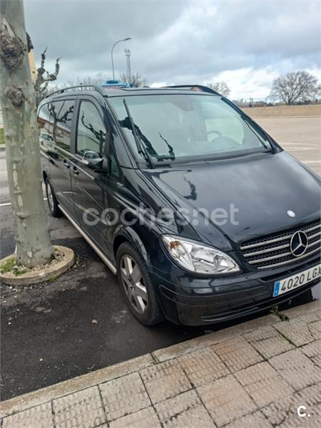 MERCEDES-BENZ Viano 3.0 CDI Ambiente Extralarga