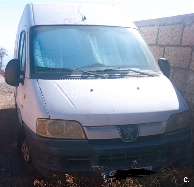 PEUGEOT Boxer