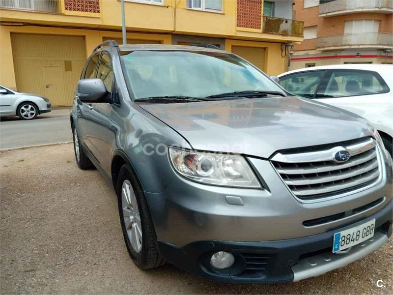 SUBARU Tribeca