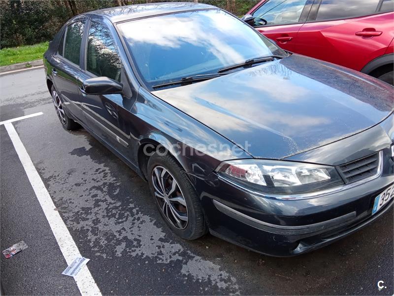 RENAULT Laguna Confort Dynamique 1.9DCI