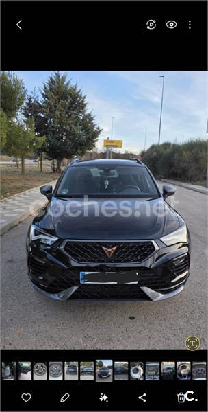 CUPRA Ateca 2.0 TSI 4Drive DSG