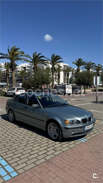 BMW Serie 3 320D