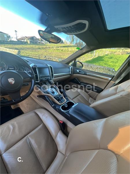PORSCHE Cayenne 3.0 TD Tiptronic
