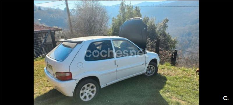 CITROEN Saxo