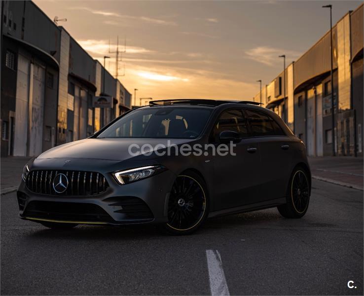 MERCEDES-BENZ Clase A A 220