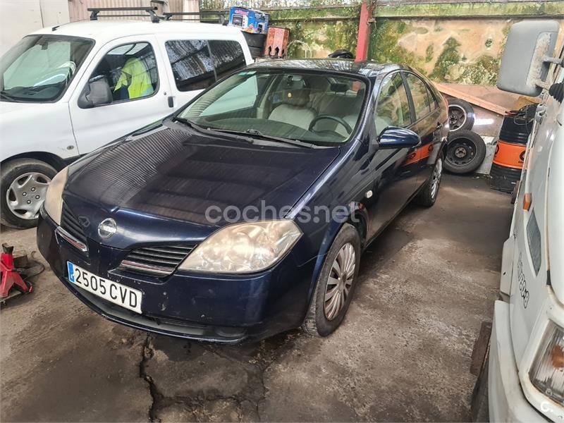 NISSAN Primera 1.9 dCi Visia ESP