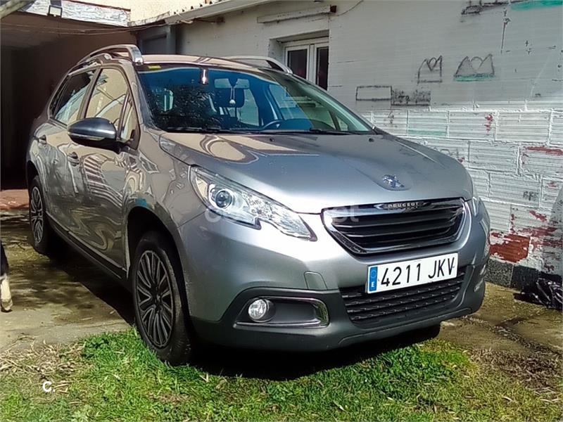 PEUGEOT 2008 Style 1.6 BlueHDi 100