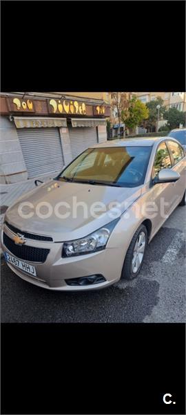 CHEVROLET Cruze 1.8 LTZ Auto