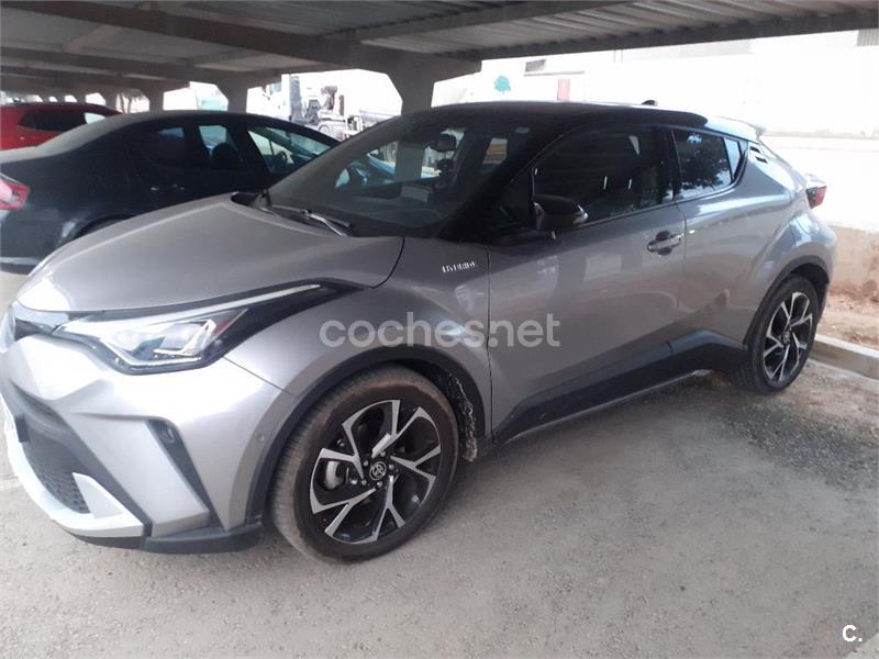 TOYOTA C-HR 2.0 180H Advance Luxury