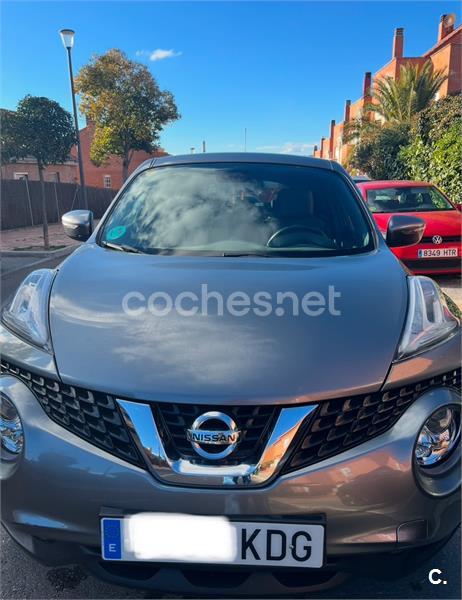 NISSAN JUKE 1.2 DIGT NCONNECTA 4X2