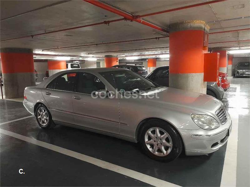 MERCEDES-BENZ Clase S