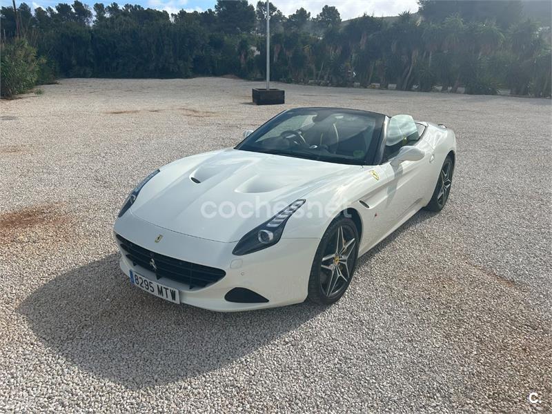 FERRARI California T DCT 22 plazas