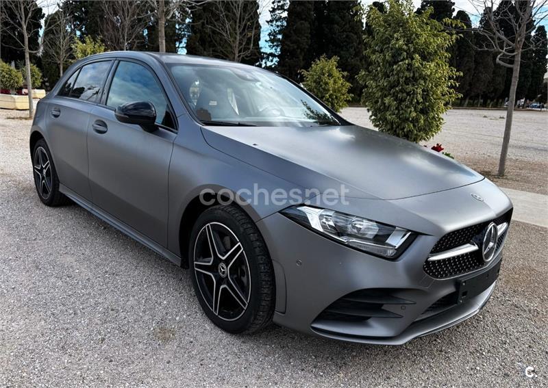 MERCEDES-BENZ Clase A A 250 e